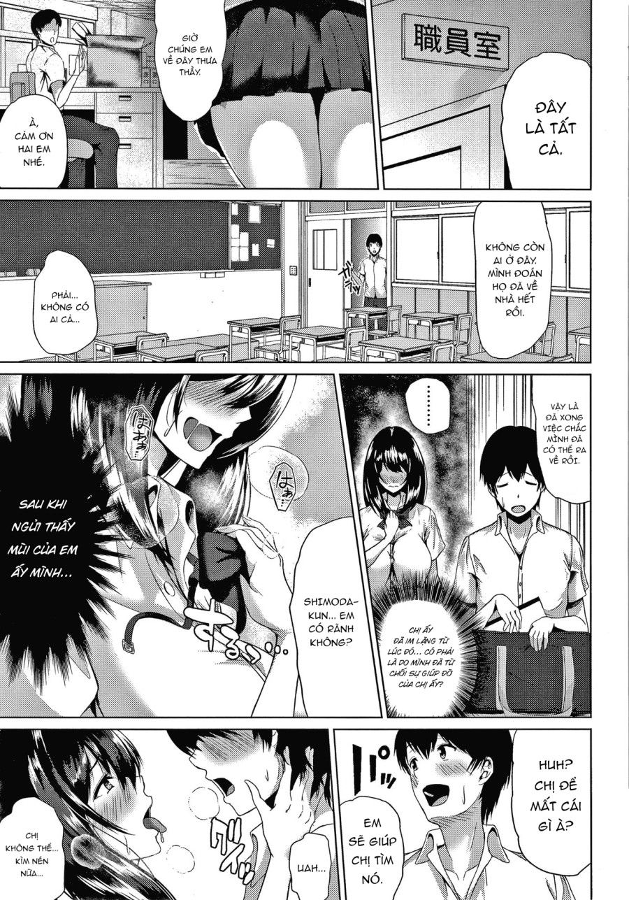 Seikan Bitch Oneshot page 5 - Giả Dược
