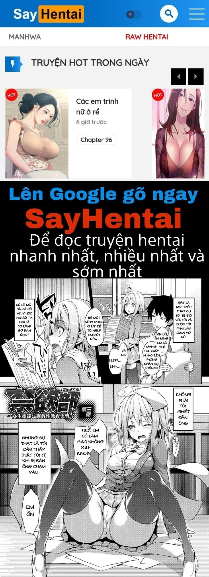 đọc truyện Seikatsu Shuukan Chương 3 ảnh 1 tại Giả Dược