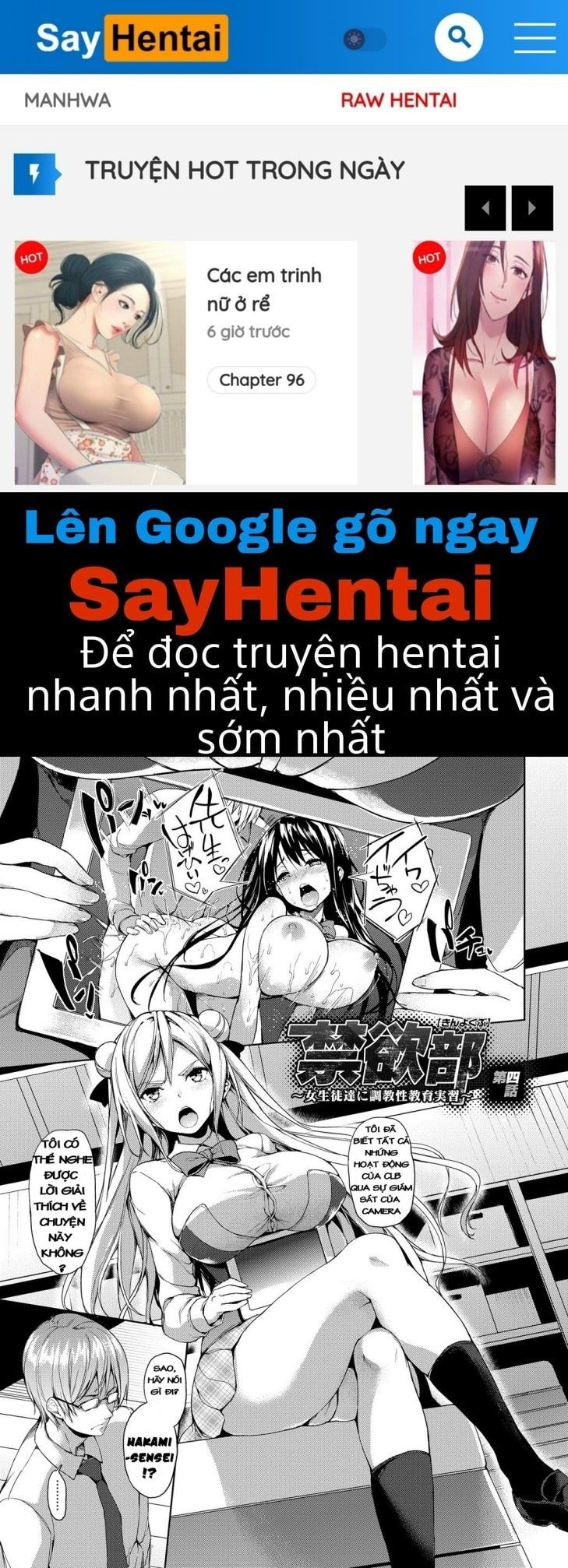 đọc truyện Seikatsu Shuukan Chương 4 ảnh 1 tại Thiên Thai Truyện