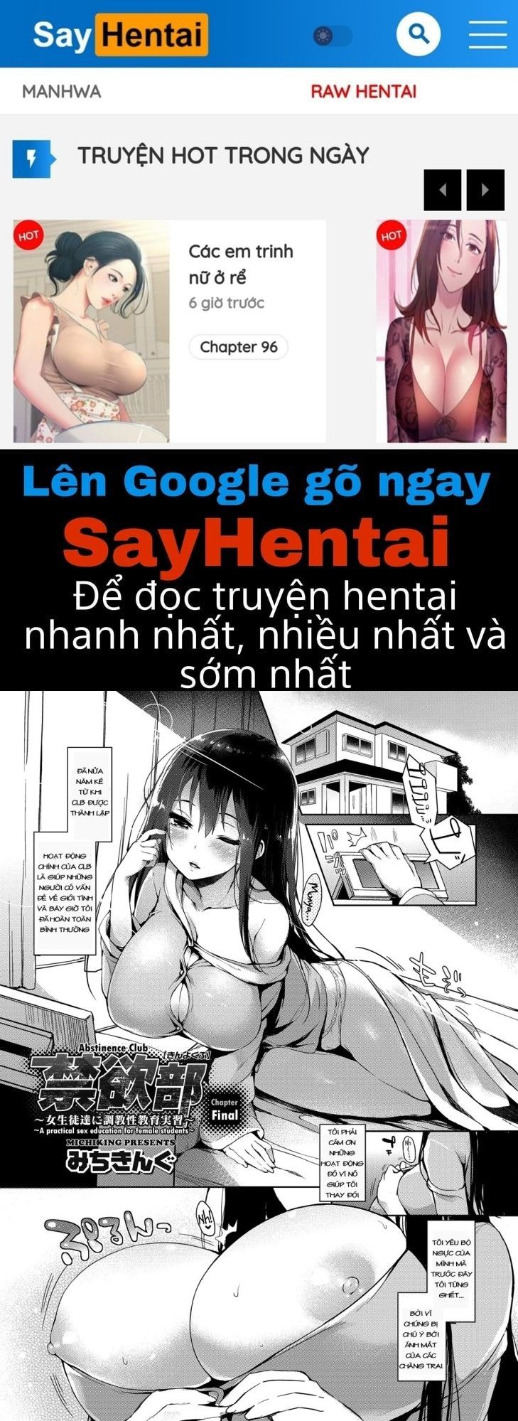 đọc truyện Seikatsu Shuukan Chương 5 ảnh 1 tại Thiên Thai Truyện