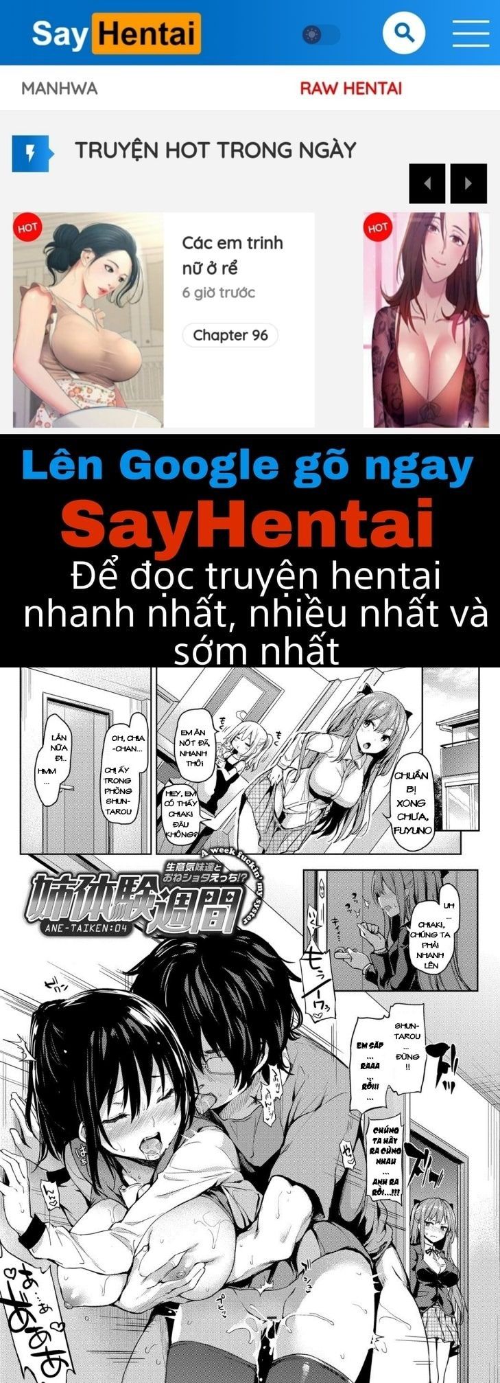 đọc truyện Seikatsu Shuukan Chương 9 ảnh 1 tại Giả Dược