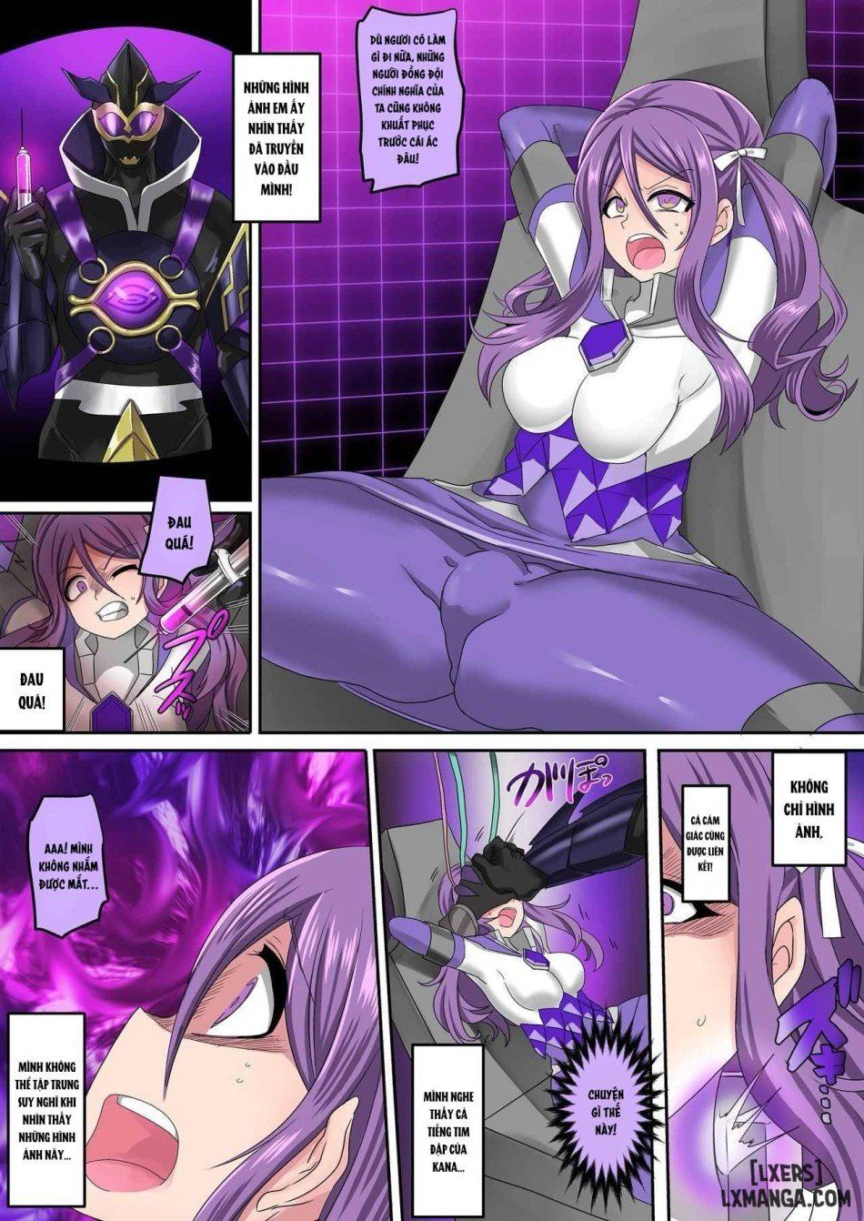 đọc truyện Seikishidan Jewel Knights Yami Ni Somaru Murasaki Suishou To Seigyoku Chương 0 ảnh 8 tại Giả Dược