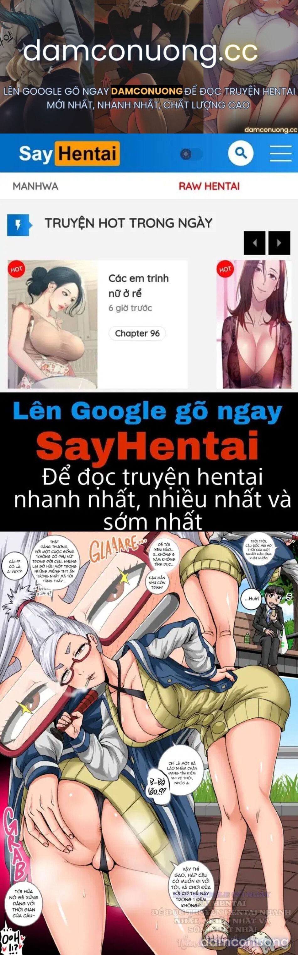 đọc truyện Seiko-san Chương 1 ảnh 2 tại Thiên Thai Truyện