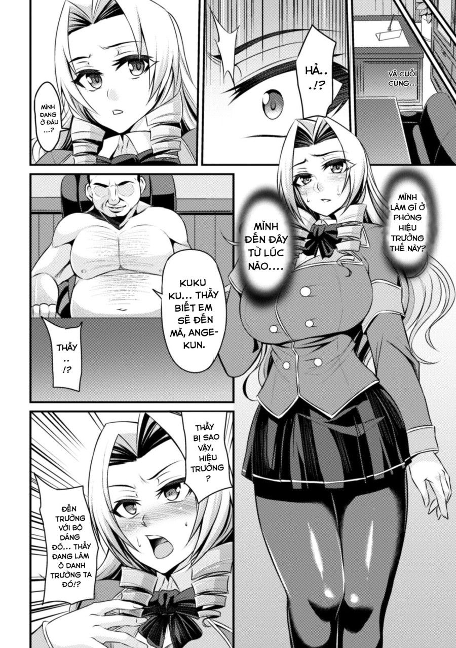 Seikoujinki Saint Ange Saiin Ni Ochita Tenshi Oneshot page 13 - Giả Dược