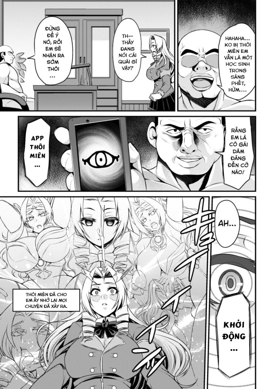 Seikoujinki Saint Ange Saiin Ni Ochita Tenshi Oneshot page 14 - Giả Dược