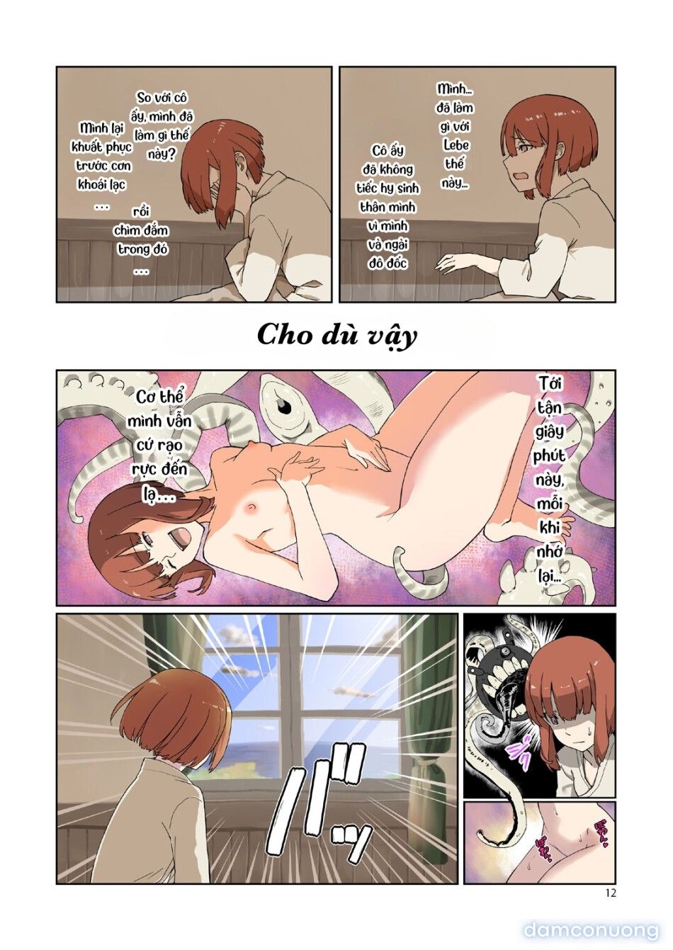 đọc truyện Seikyou Shinshoku 3 Chương 1 ảnh 13 tại Thiên Thai Truyện