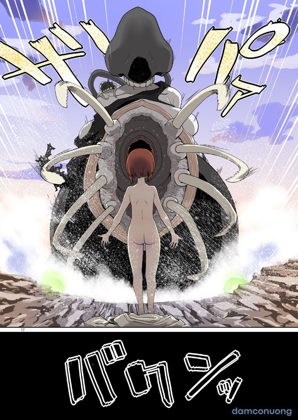 đọc truyện Seikyou Shinshoku 3 Chương 1 ảnh 18 tại Thiên Thai Truyện