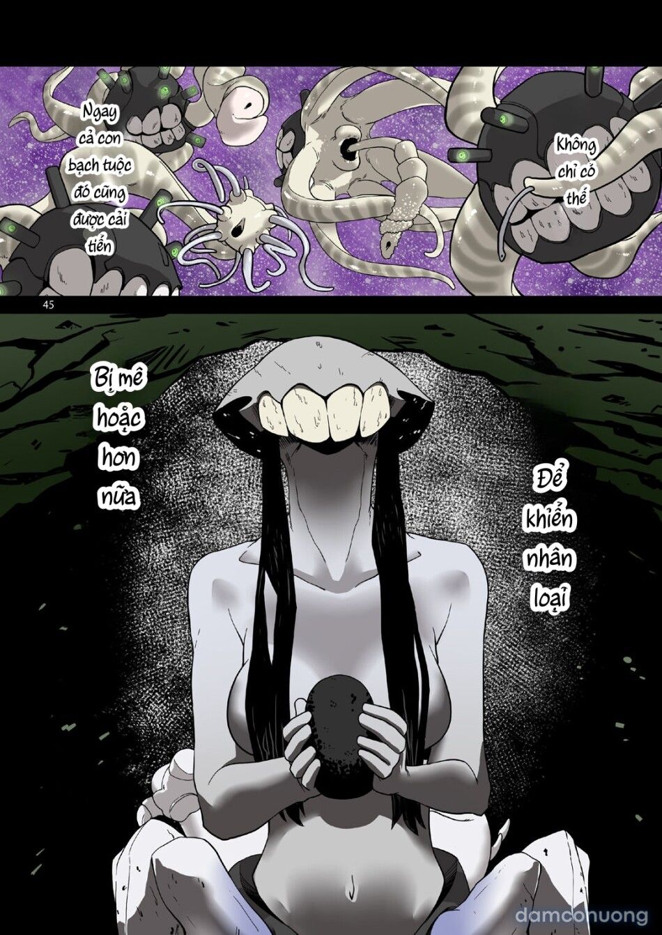 đọc truyện Seikyou Shinshoku 3 Chương 2 ảnh 20 tại Thiên Thai Truyện