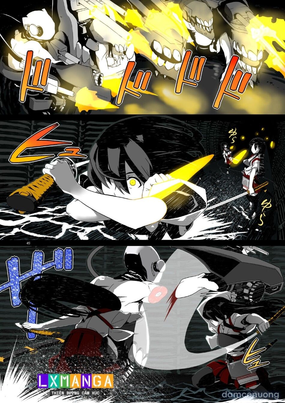 đọc truyện Seikyou Shinshoku 3 Chương 2 ảnh 24 tại Thiên Thai Truyện