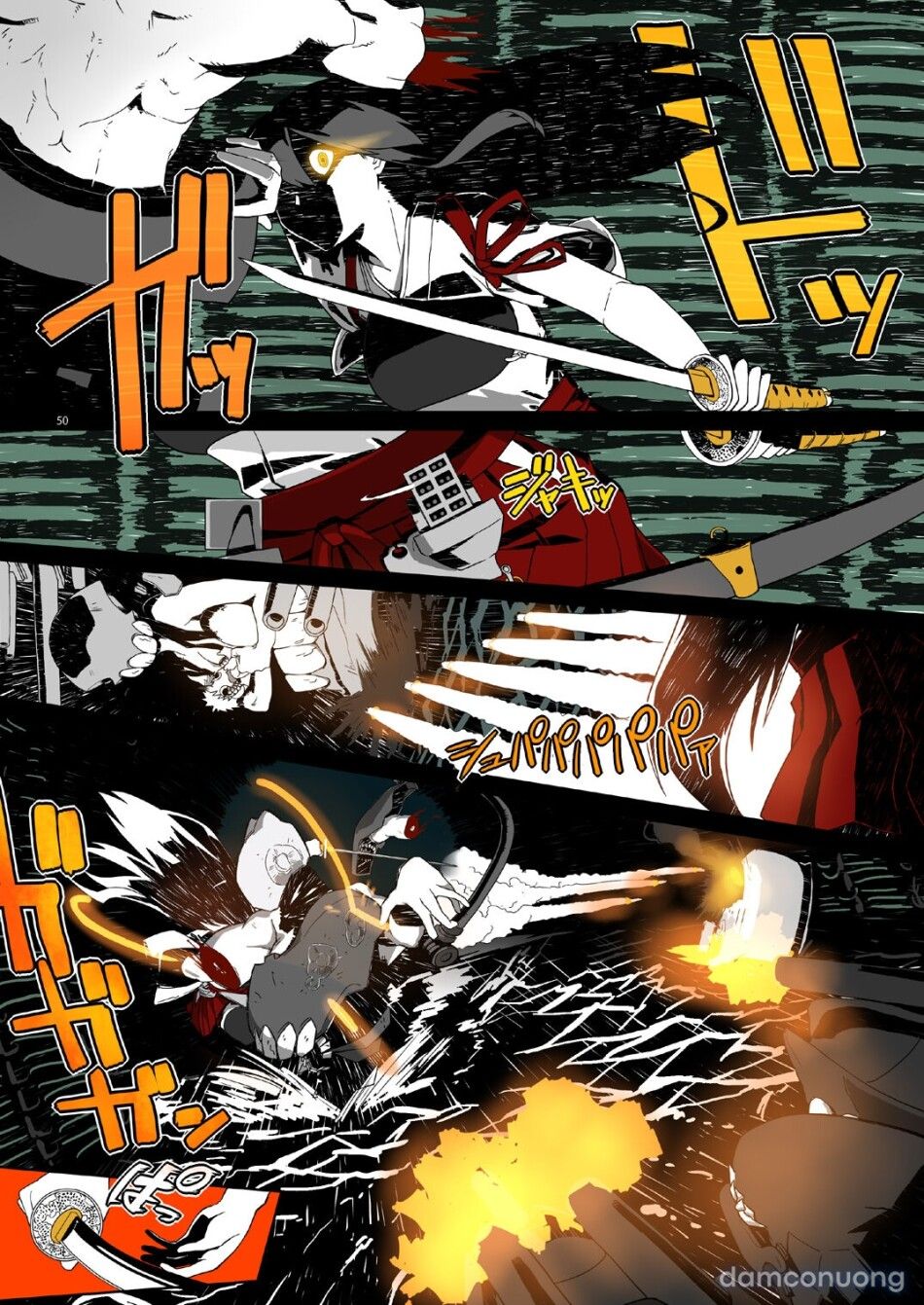 đọc truyện Seikyou Shinshoku 3 Chương 2 ảnh 25 tại Thiên Thai Truyện