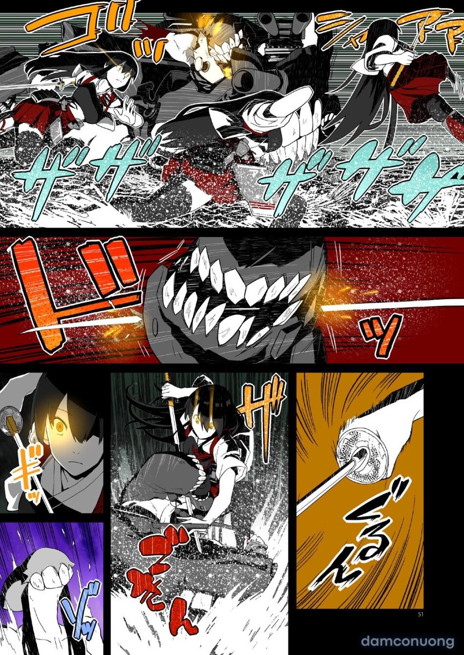 đọc truyện Seikyou Shinshoku 3 Chương 2 ảnh 26 tại Thiên Thai Truyện