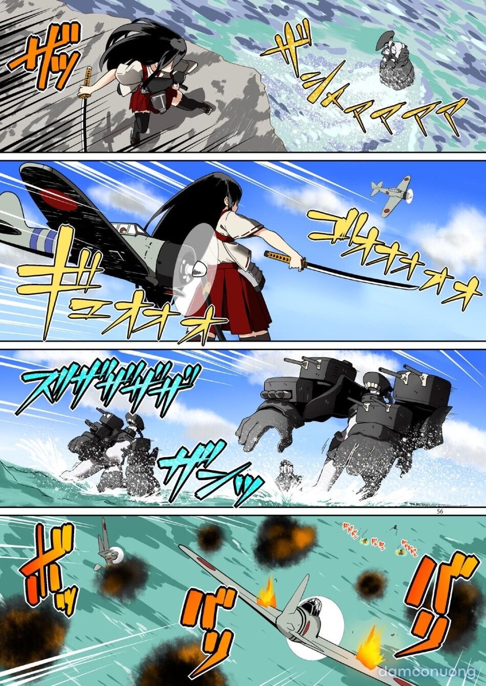 đọc truyện Seikyou Shinshoku 3 Chương 2 ảnh 31 tại Thiên Thai Truyện