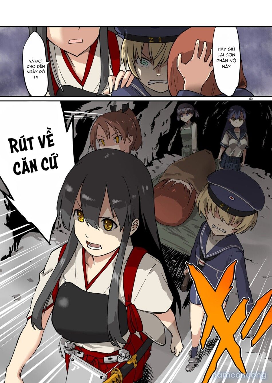 đọc truyện Seikyou Shinshoku 3 Chương 2 ảnh 35 tại Thiên Thai Truyện