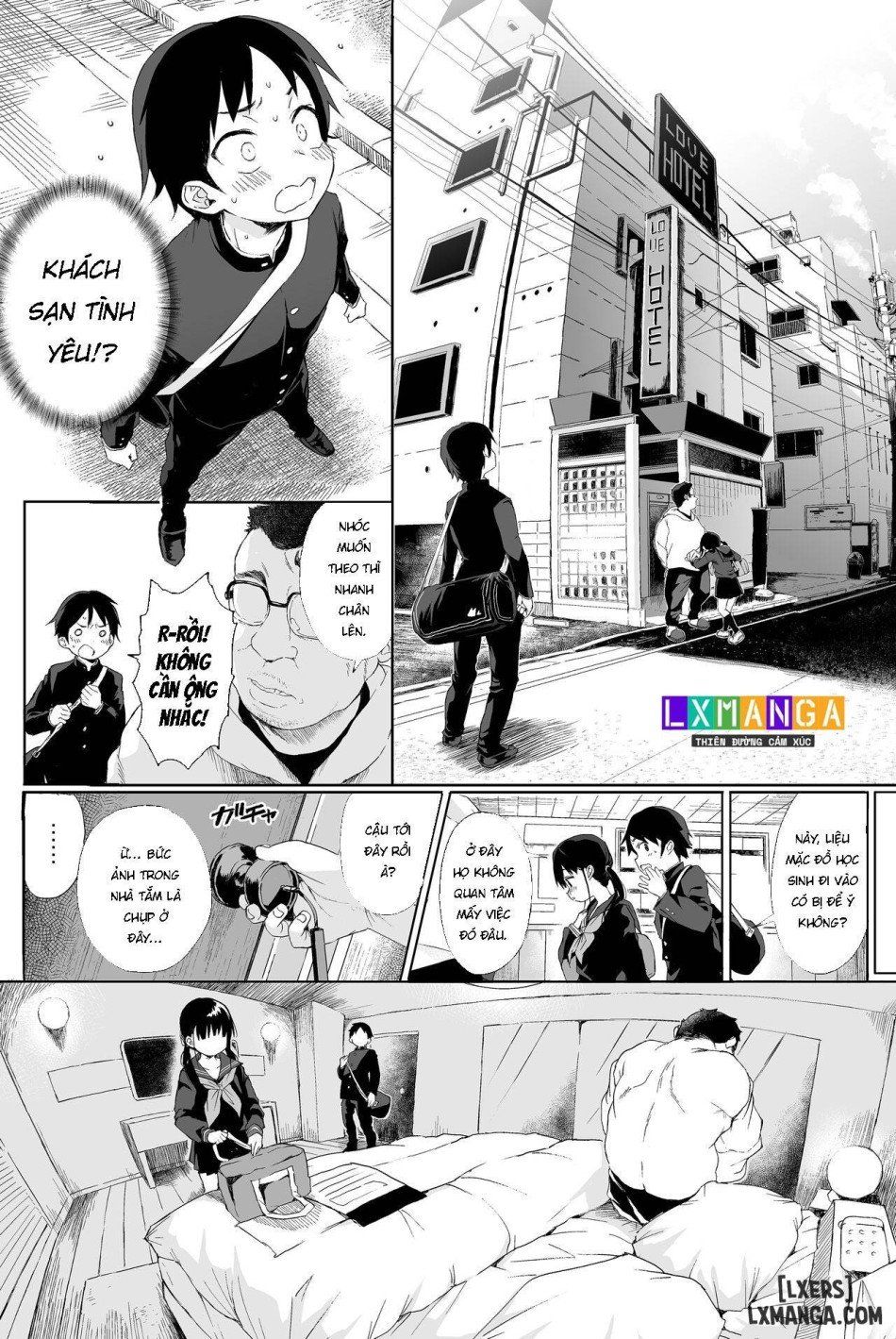 đọc truyện Seikyouiku Series Soushuuhen Chương 1 ảnh 17 tại Thiên Thai Truyện