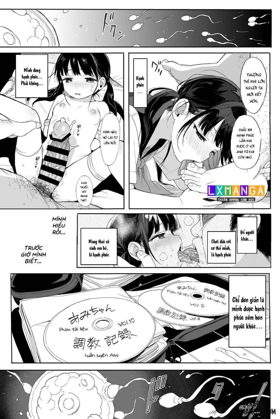 đọc truyện Seikyouiku Series Soushuuhen Chương 2 ảnh 29 tại Thiên Thai Truyện