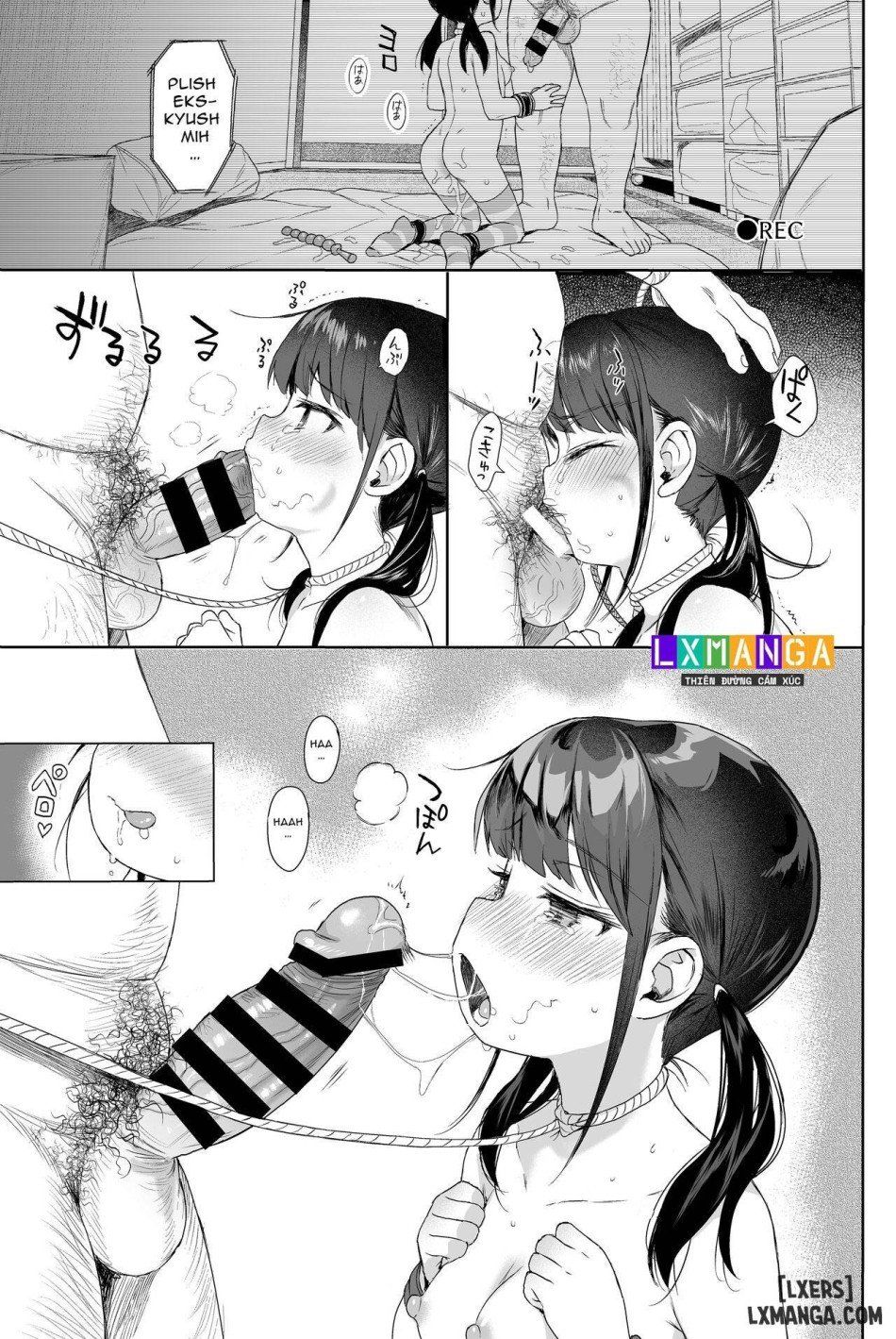 đọc truyện Seikyouiku Series Soushuuhen Chương 2 ảnh 37 tại Thiên Thai Truyện