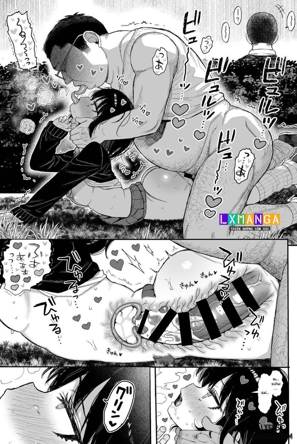 đọc truyện Seikyouiku Series Soushuuhen Chương 4 ảnh 37 tại Truyện Dạ Ký