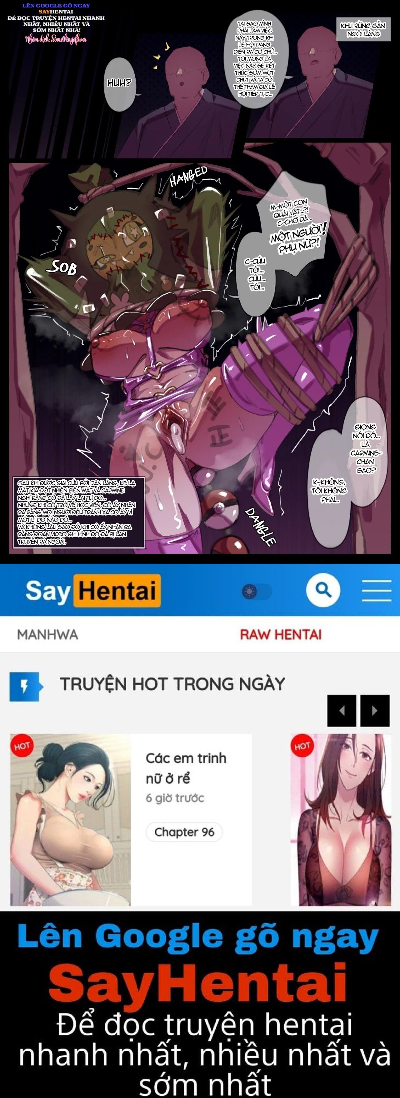 đọc truyện Seille-chanｖｓyosomono No Kyokon Oji-san - Decensored - Chương 1 ảnh 5 tại Truyện Dạ Ký