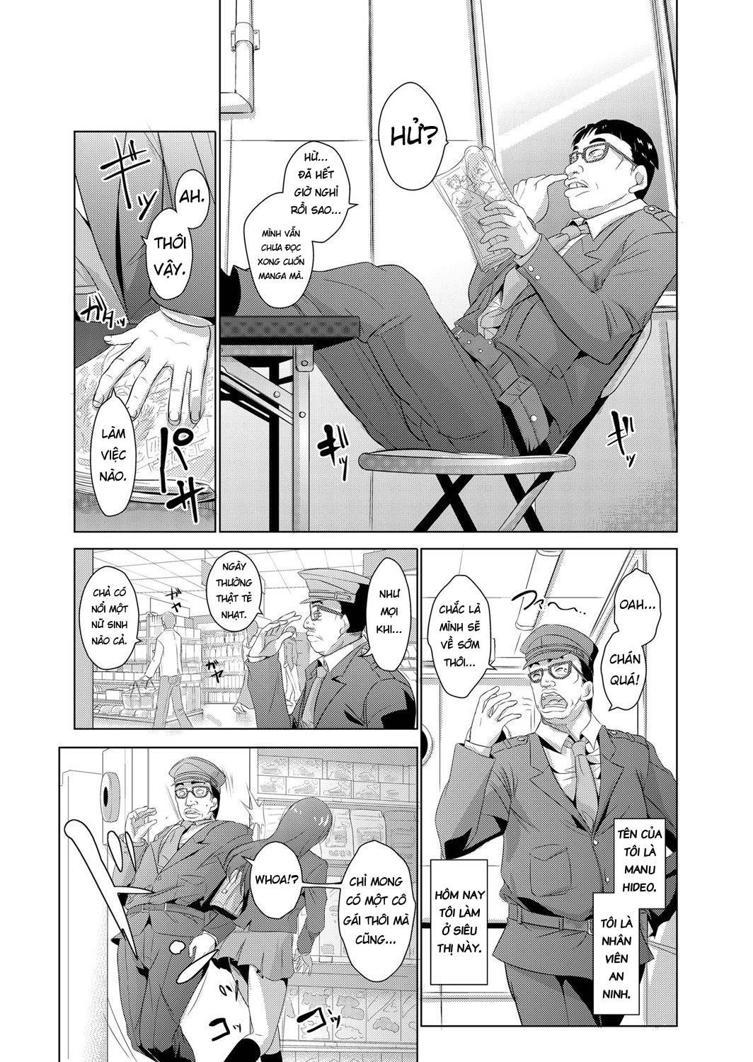 đọc truyện Seisai Jikan ~namaiki Na Jk, Jd, Hitozuma Ni Kyousei Nakadashi!! Chương 1 ảnh 2 tại Giả Dược