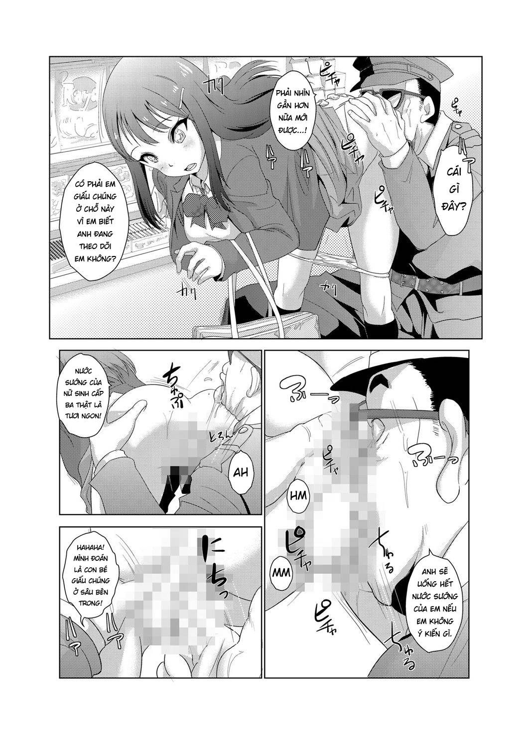 đọc truyện Seisai Jikan ~namaiki Na Jk, Jd, Hitozuma Ni Kyousei Nakadashi!! Chương 1 ảnh 15 tại Giả Dược