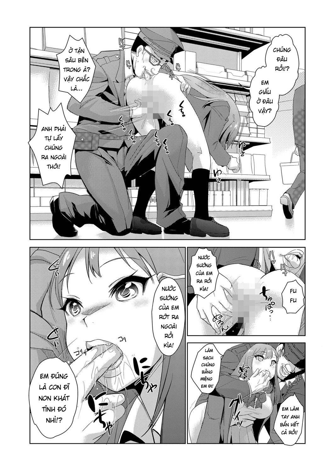 đọc truyện Seisai Jikan ~namaiki Na Jk, Jd, Hitozuma Ni Kyousei Nakadashi!! Chương 1 ảnh 16 tại Giả Dược