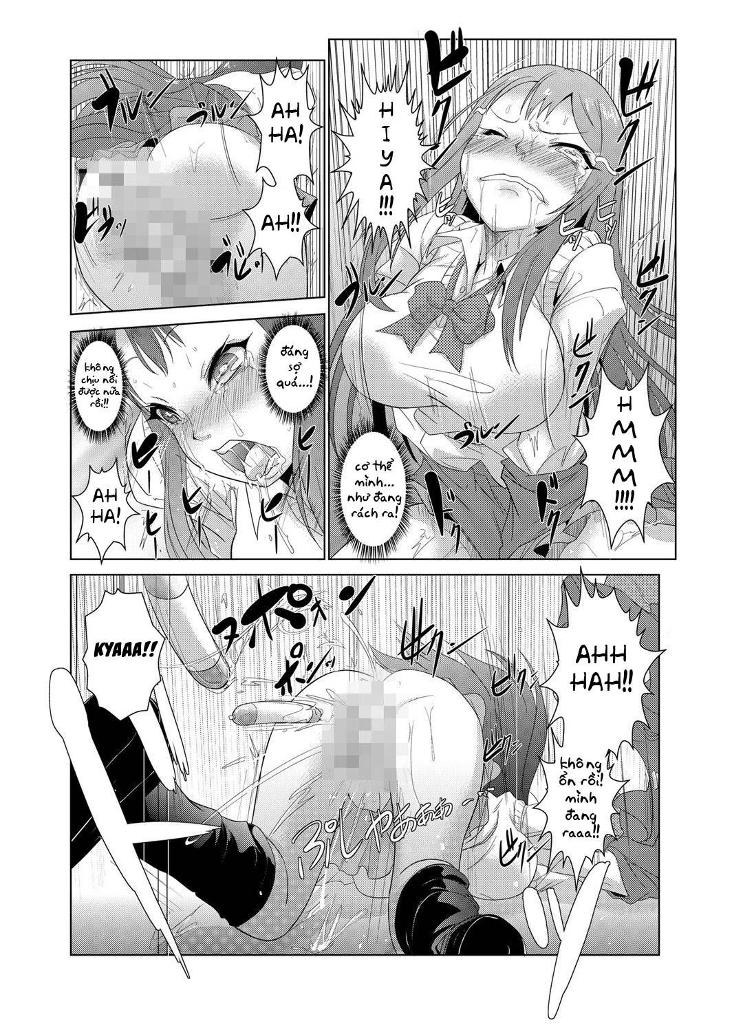 đọc truyện Seisai Jikan ~namaiki Na Jk, Jd, Hitozuma Ni Kyousei Nakadashi!! Chương 1 ảnh 24 tại Giả Dược