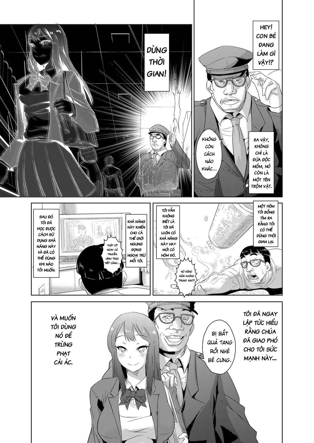 đọc truyện Seisai Jikan ~namaiki Na Jk, Jd, Hitozuma Ni Kyousei Nakadashi!! Chương 1 ảnh 4 tại Giả Dược