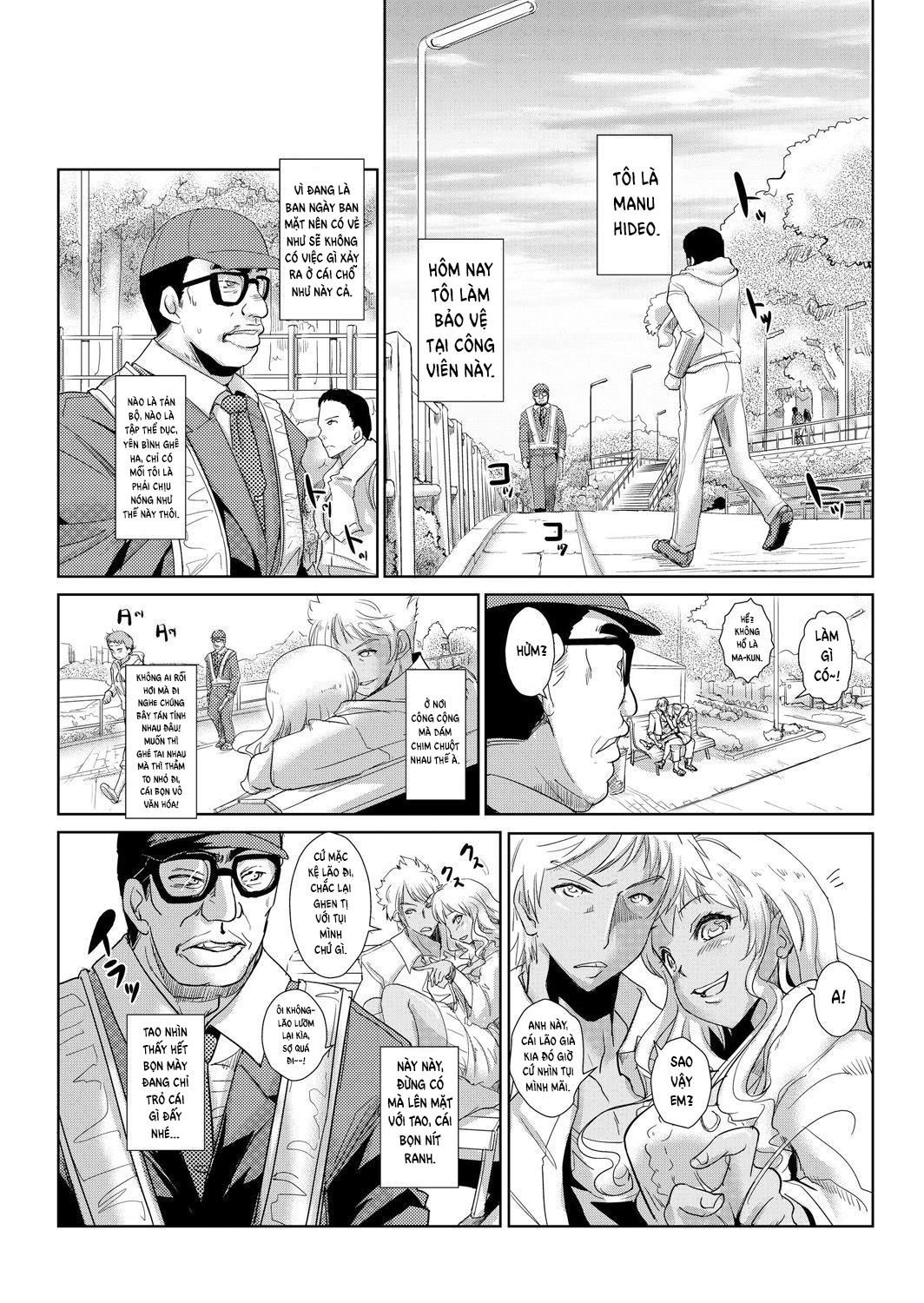 đọc truyện Seisai Jikan ~namaiki Na Jk, Jd, Hitozuma Ni Kyousei Nakadashi!! Chương 2 ảnh 2 tại Giả Dược