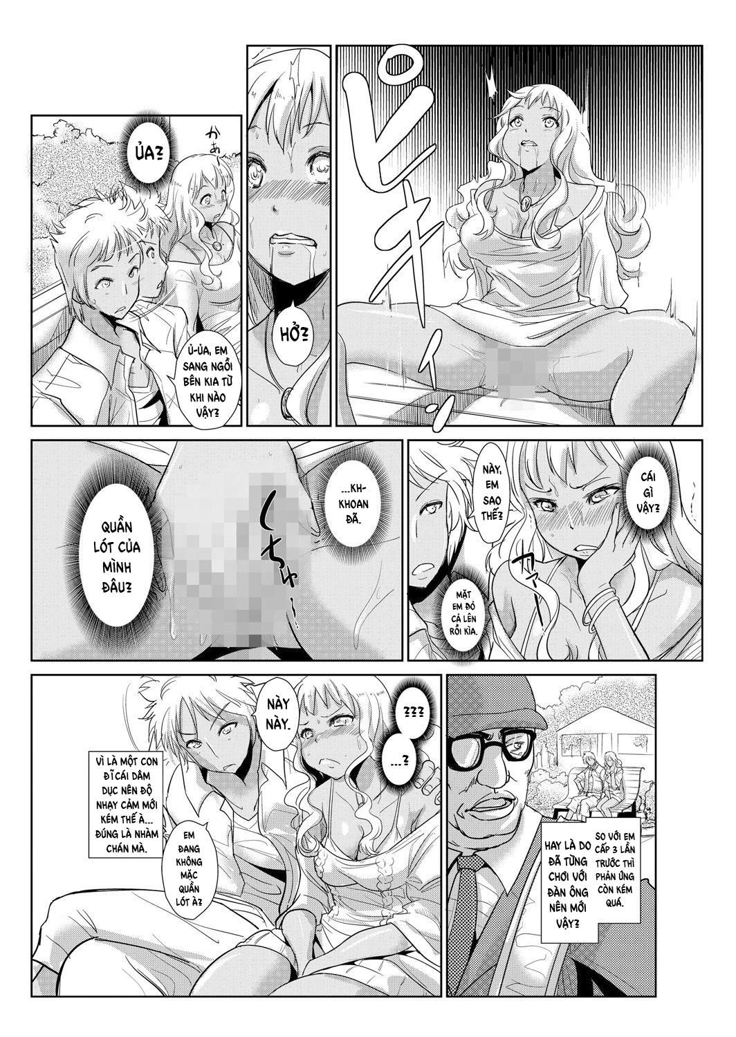 đọc truyện Seisai Jikan ~namaiki Na Jk, Jd, Hitozuma Ni Kyousei Nakadashi!! Chương 2 ảnh 11 tại Giả Dược