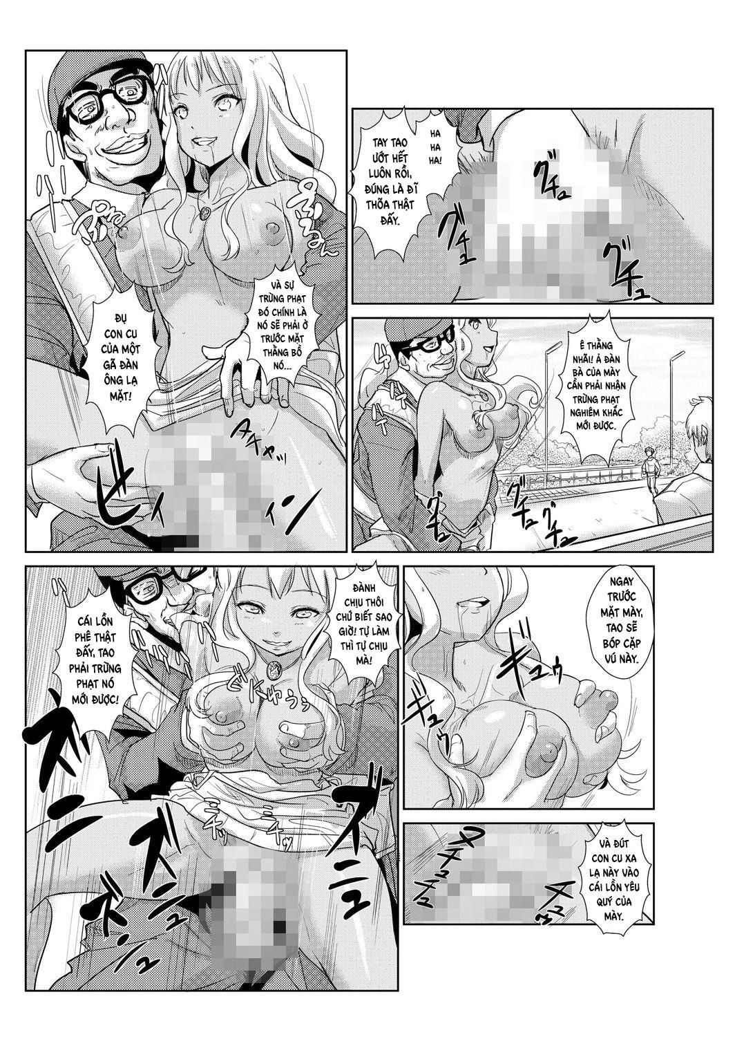 đọc truyện Seisai Jikan ~namaiki Na Jk, Jd, Hitozuma Ni Kyousei Nakadashi!! Chương 2 ảnh 7 tại Giả Dược