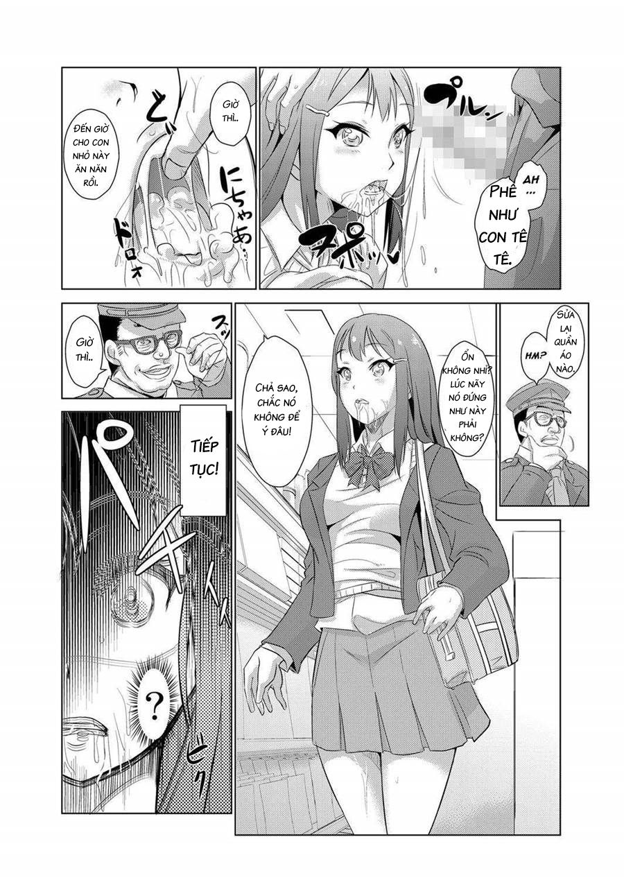đọc truyện Seisai Jikan ~namaiki Na Jk, Jd, Hitozuma Ni Kyousei Nakadashi!! Oneshot ảnh 11 tại Giả Dược