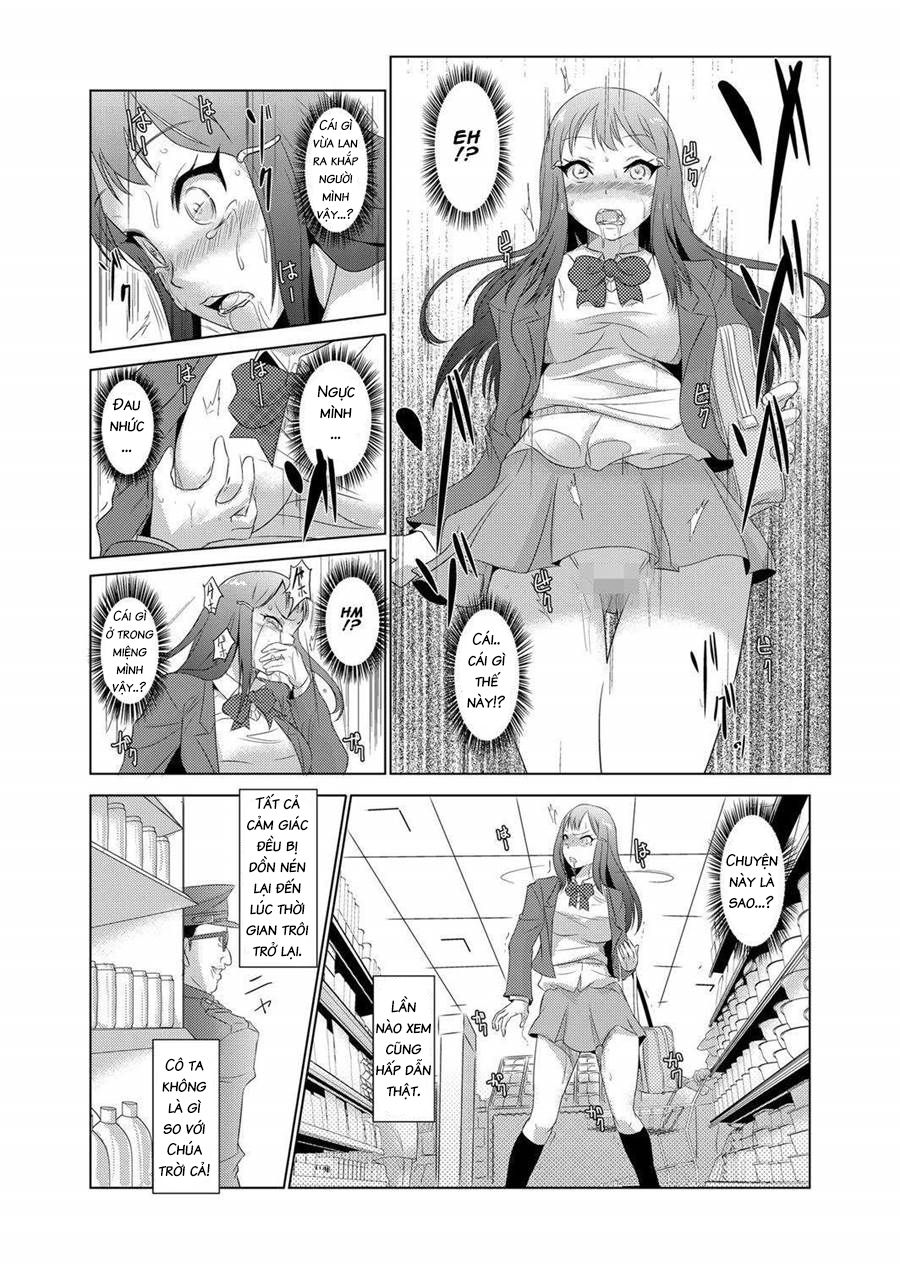 đọc truyện Seisai Jikan ~namaiki Na Jk, Jd, Hitozuma Ni Kyousei Nakadashi!! Oneshot ảnh 12 tại Giả Dược