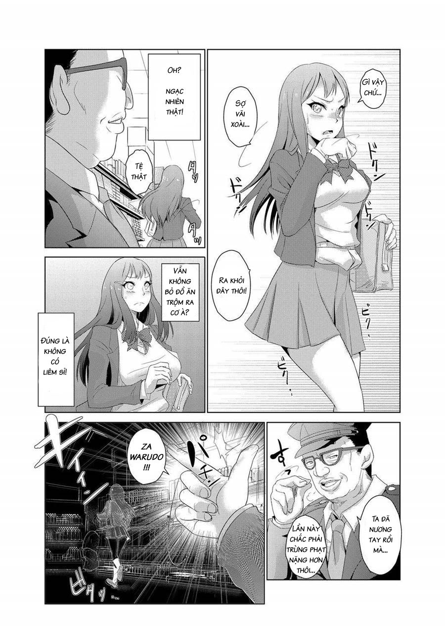 đọc truyện Seisai Jikan ~namaiki Na Jk, Jd, Hitozuma Ni Kyousei Nakadashi!! Oneshot ảnh 13 tại Giả Dược
