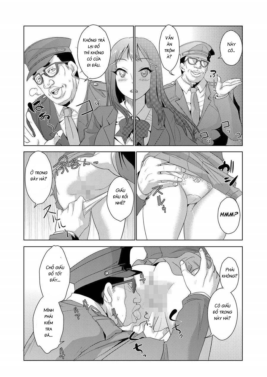 đọc truyện Seisai Jikan ~namaiki Na Jk, Jd, Hitozuma Ni Kyousei Nakadashi!! Oneshot ảnh 14 tại Giả Dược