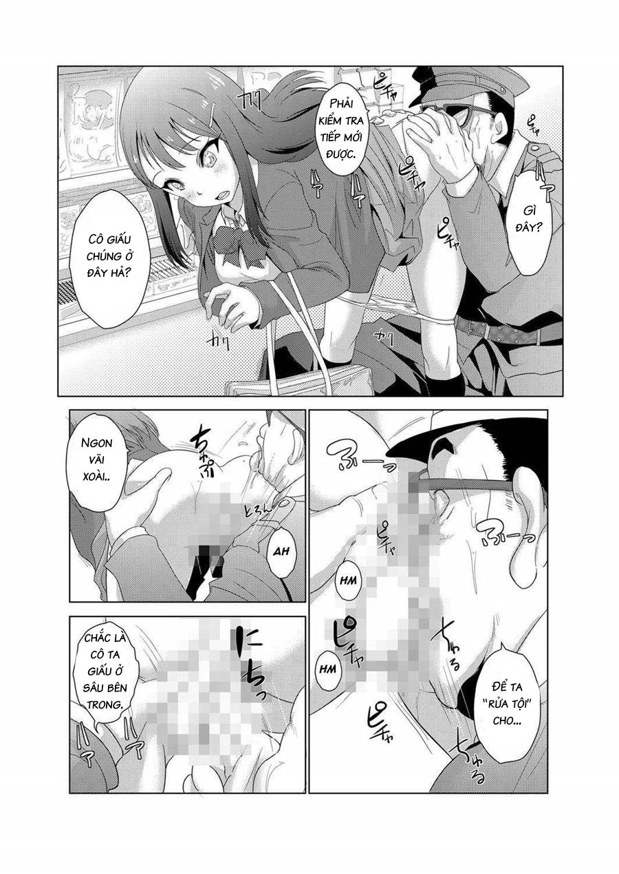 đọc truyện Seisai Jikan ~namaiki Na Jk, Jd, Hitozuma Ni Kyousei Nakadashi!! Oneshot ảnh 15 tại Giả Dược