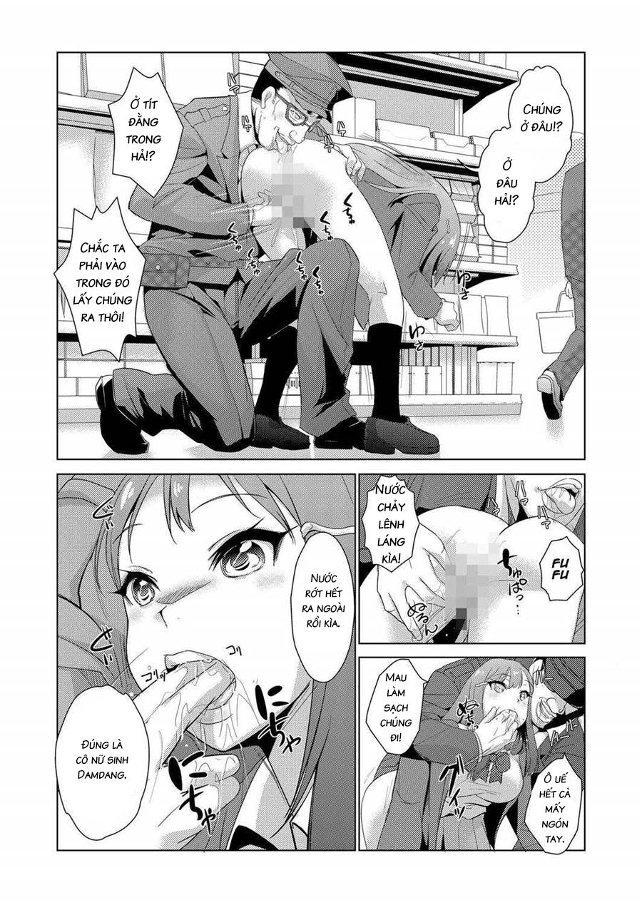 đọc truyện Seisai Jikan ~namaiki Na Jk, Jd, Hitozuma Ni Kyousei Nakadashi!! Oneshot ảnh 16 tại Giả Dược