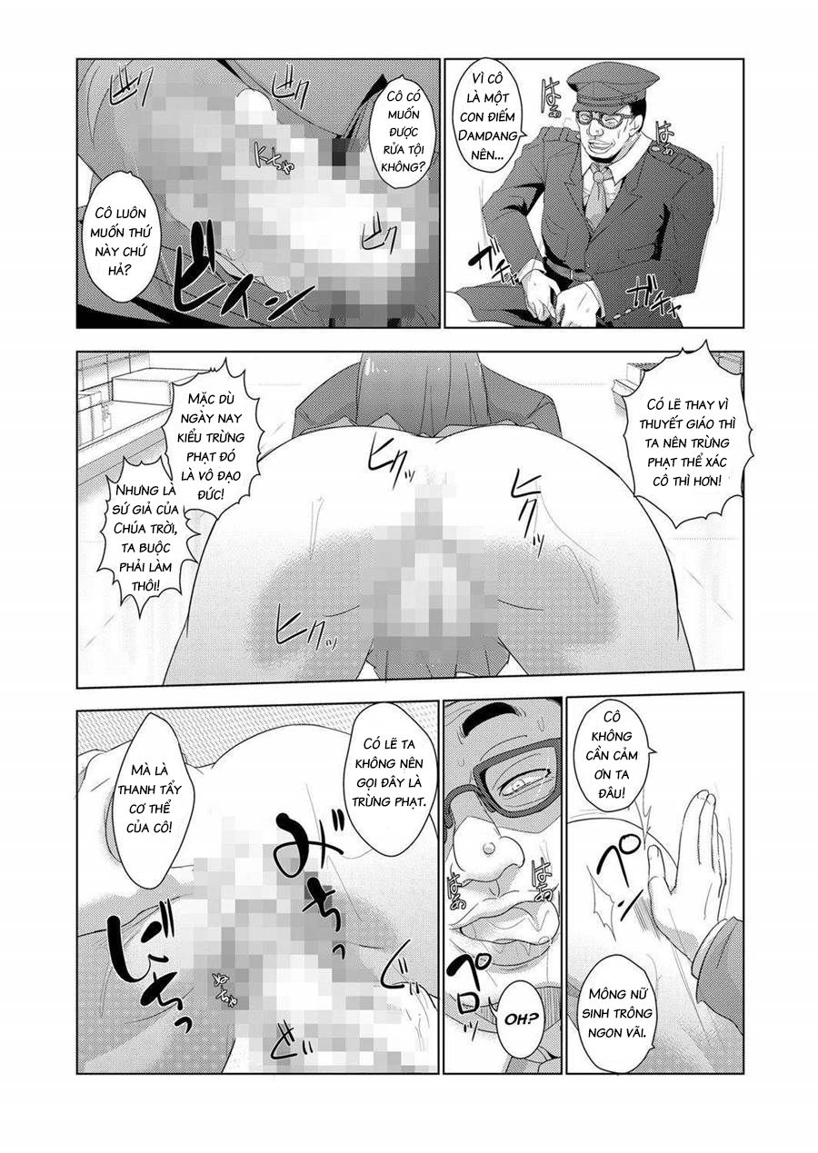 đọc truyện Seisai Jikan ~namaiki Na Jk, Jd, Hitozuma Ni Kyousei Nakadashi!! Oneshot ảnh 17 tại Giả Dược
