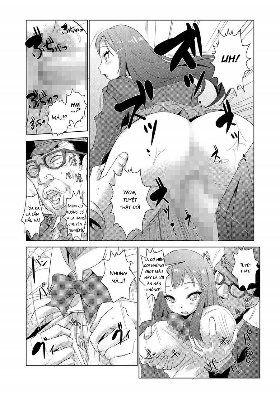 đọc truyện Seisai Jikan ~namaiki Na Jk, Jd, Hitozuma Ni Kyousei Nakadashi!! Oneshot ảnh 18 tại Giả Dược