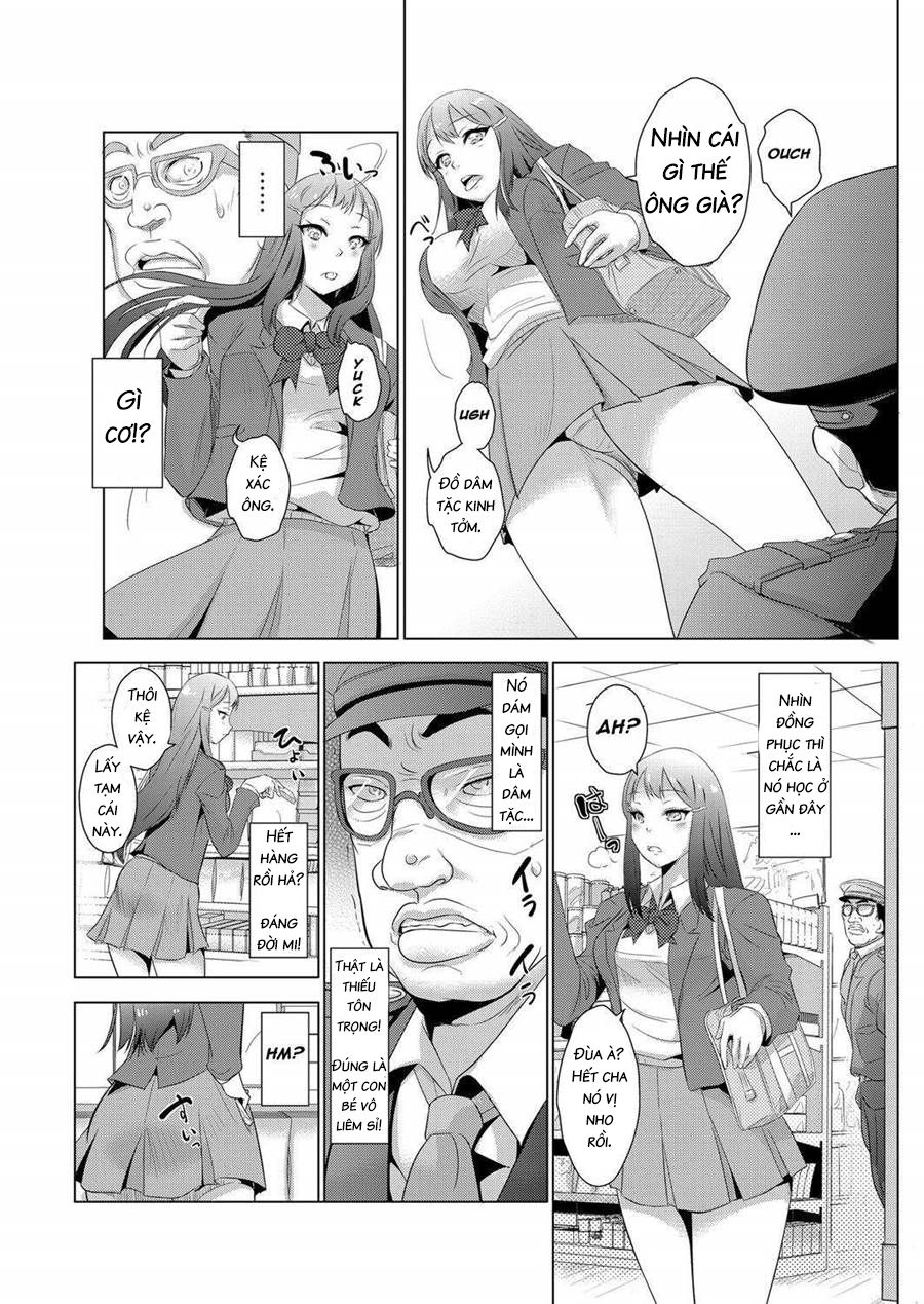 đọc truyện Seisai Jikan ~namaiki Na Jk, Jd, Hitozuma Ni Kyousei Nakadashi!! Oneshot ảnh 3 tại Giả Dược