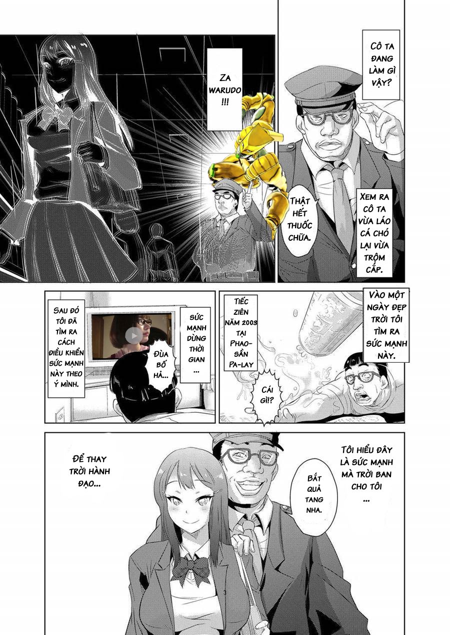 đọc truyện Seisai Jikan ~namaiki Na Jk, Jd, Hitozuma Ni Kyousei Nakadashi!! Oneshot ảnh 4 tại Giả Dược