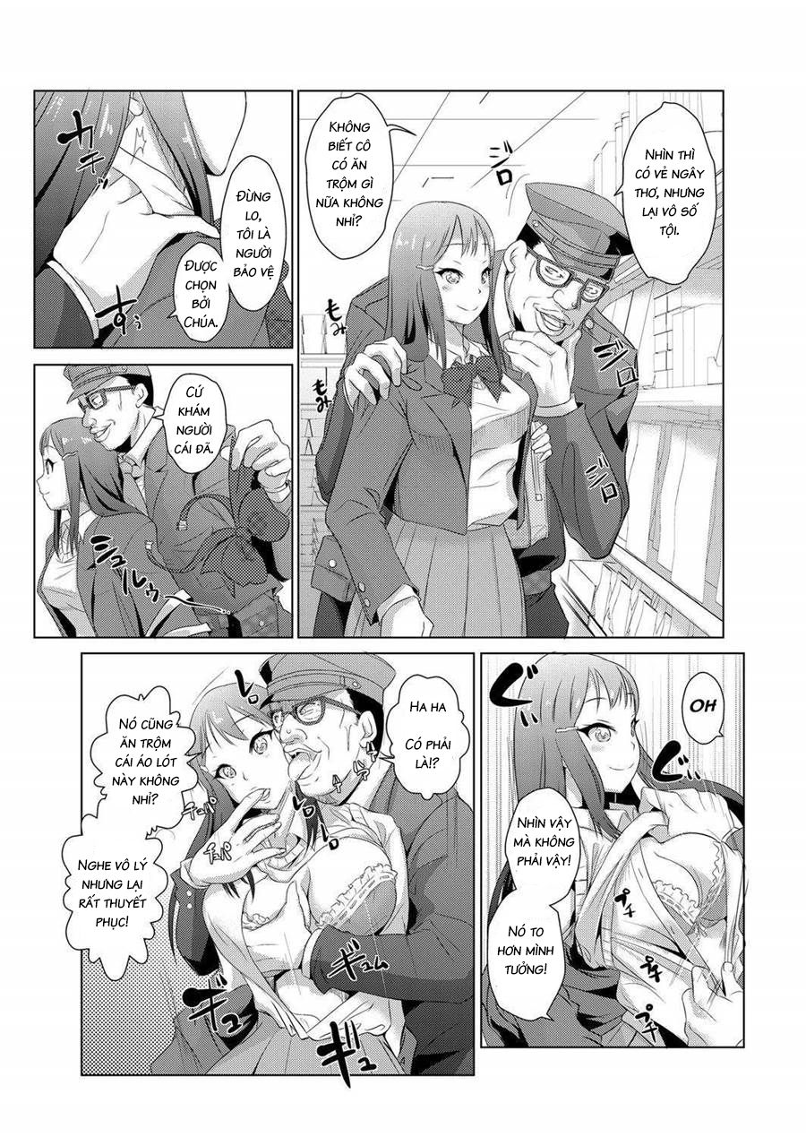 đọc truyện Seisai Jikan ~namaiki Na Jk, Jd, Hitozuma Ni Kyousei Nakadashi!! Oneshot ảnh 5 tại Giả Dược
