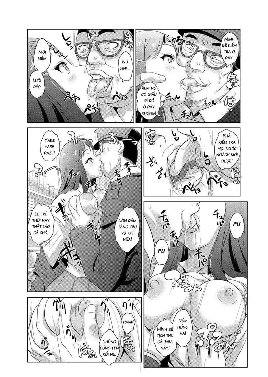 đọc truyện Seisai Jikan ~namaiki Na Jk, Jd, Hitozuma Ni Kyousei Nakadashi!! Oneshot ảnh 6 tại Giả Dược