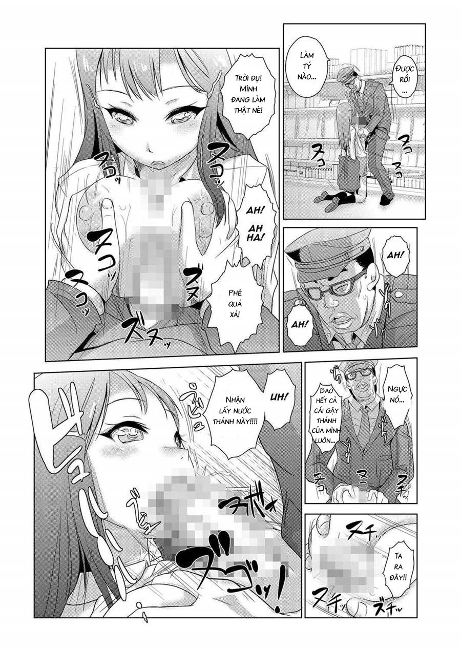 đọc truyện Seisai Jikan ~namaiki Na Jk, Jd, Hitozuma Ni Kyousei Nakadashi!! Oneshot ảnh 8 tại Giả Dược