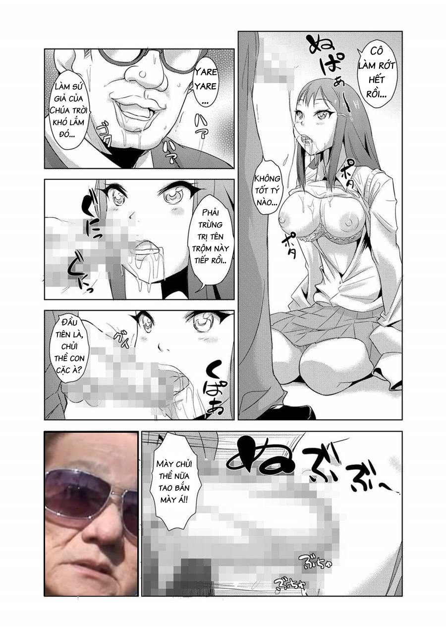 đọc truyện Seisai Jikan ~namaiki Na Jk, Jd, Hitozuma Ni Kyousei Nakadashi!! Oneshot ảnh 9 tại Giả Dược