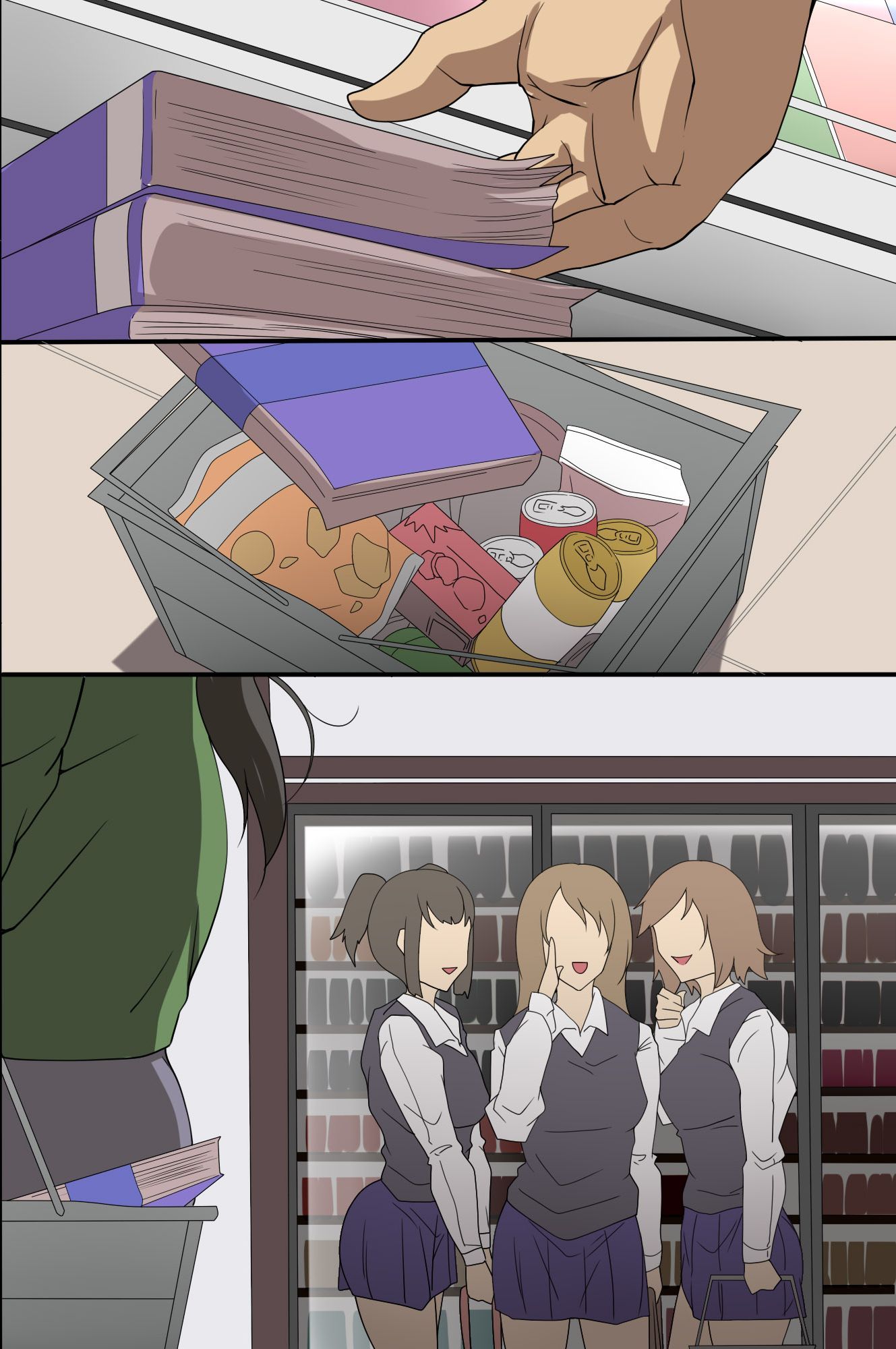 đọc truyện Seishi Ga Okane No Kawari Ni Tsukaeruyo Ni Natta Sekai Oneshot ảnh 2 tại Giả Dược