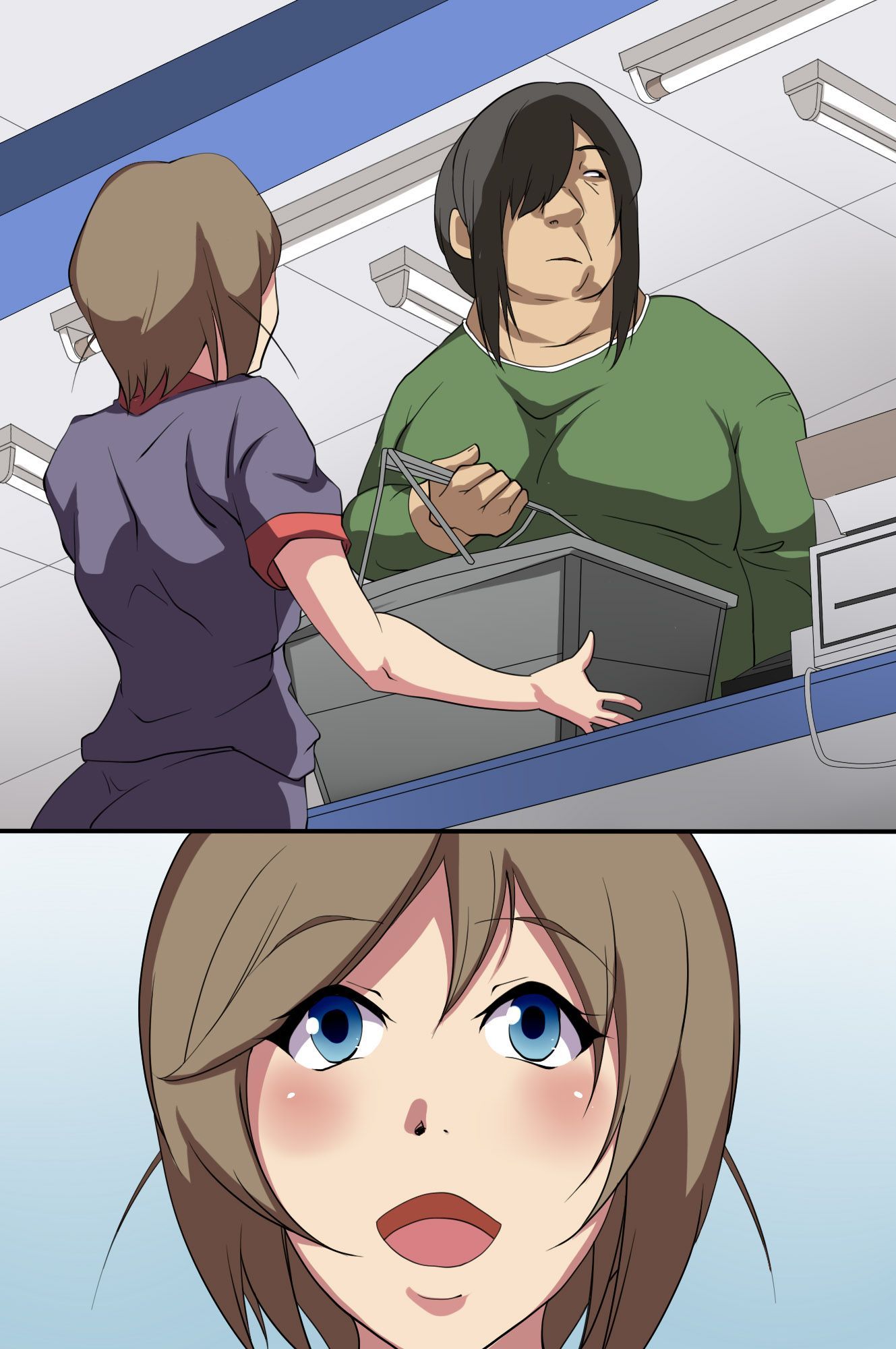 đọc truyện Seishi Ga Okane No Kawari Ni Tsukaeruyo Ni Natta Sekai Oneshot ảnh 3 tại Giả Dược