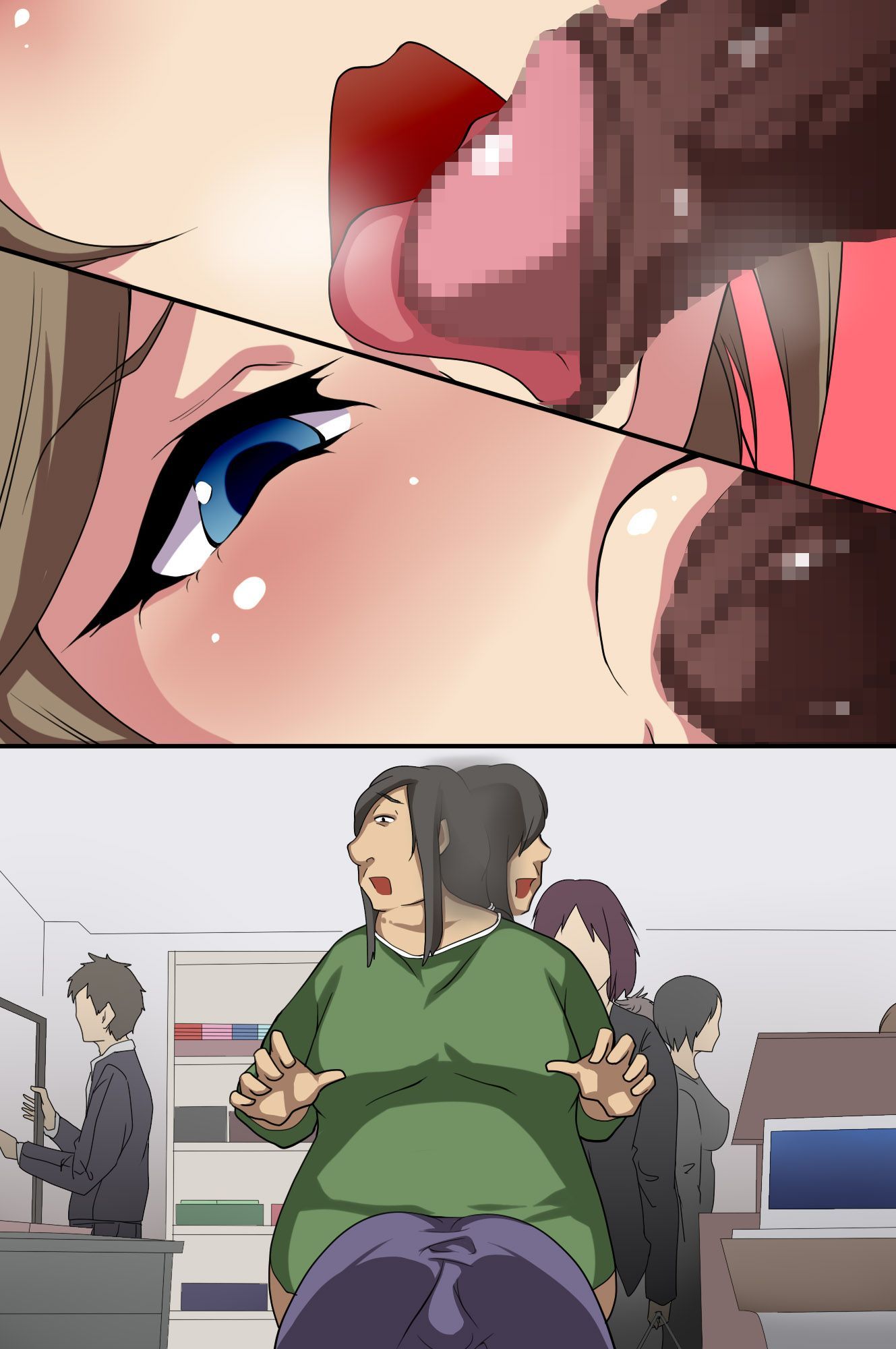 đọc truyện Seishi Ga Okane No Kawari Ni Tsukaeruyo Ni Natta Sekai Oneshot ảnh 5 tại Giả Dược