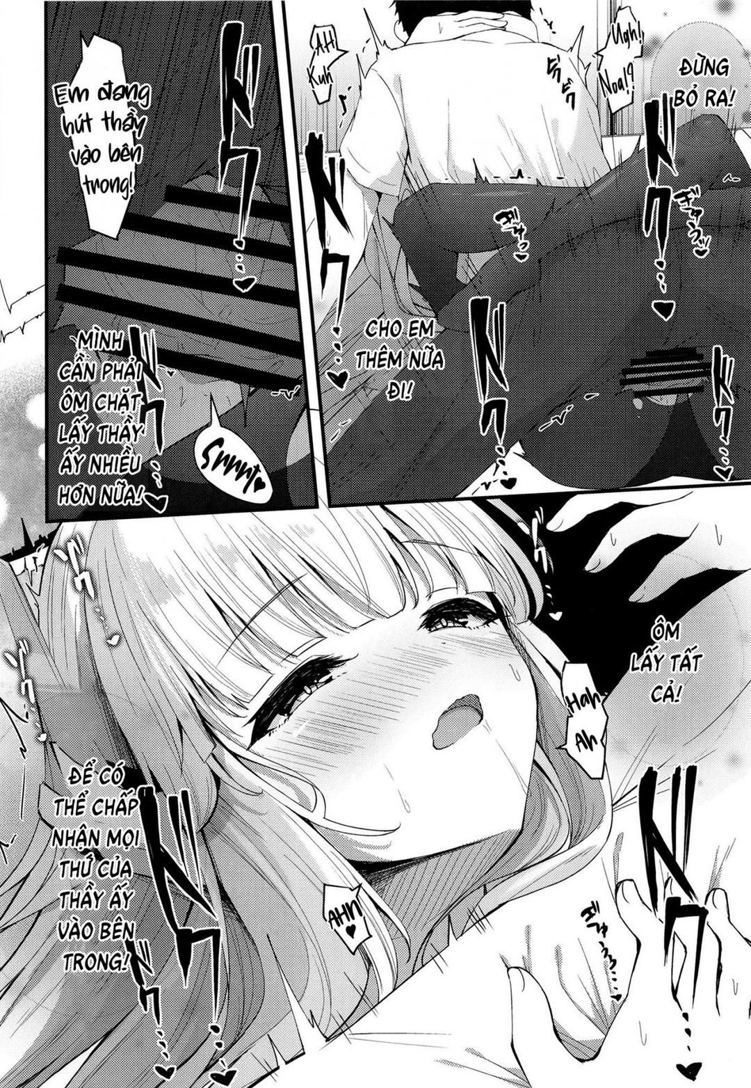 đọc truyện Seishori Nor Asobi – Ryoute Ni Sensei To Yuuka-chan Oneshot ảnh 27 tại Thiên Thai Truyện