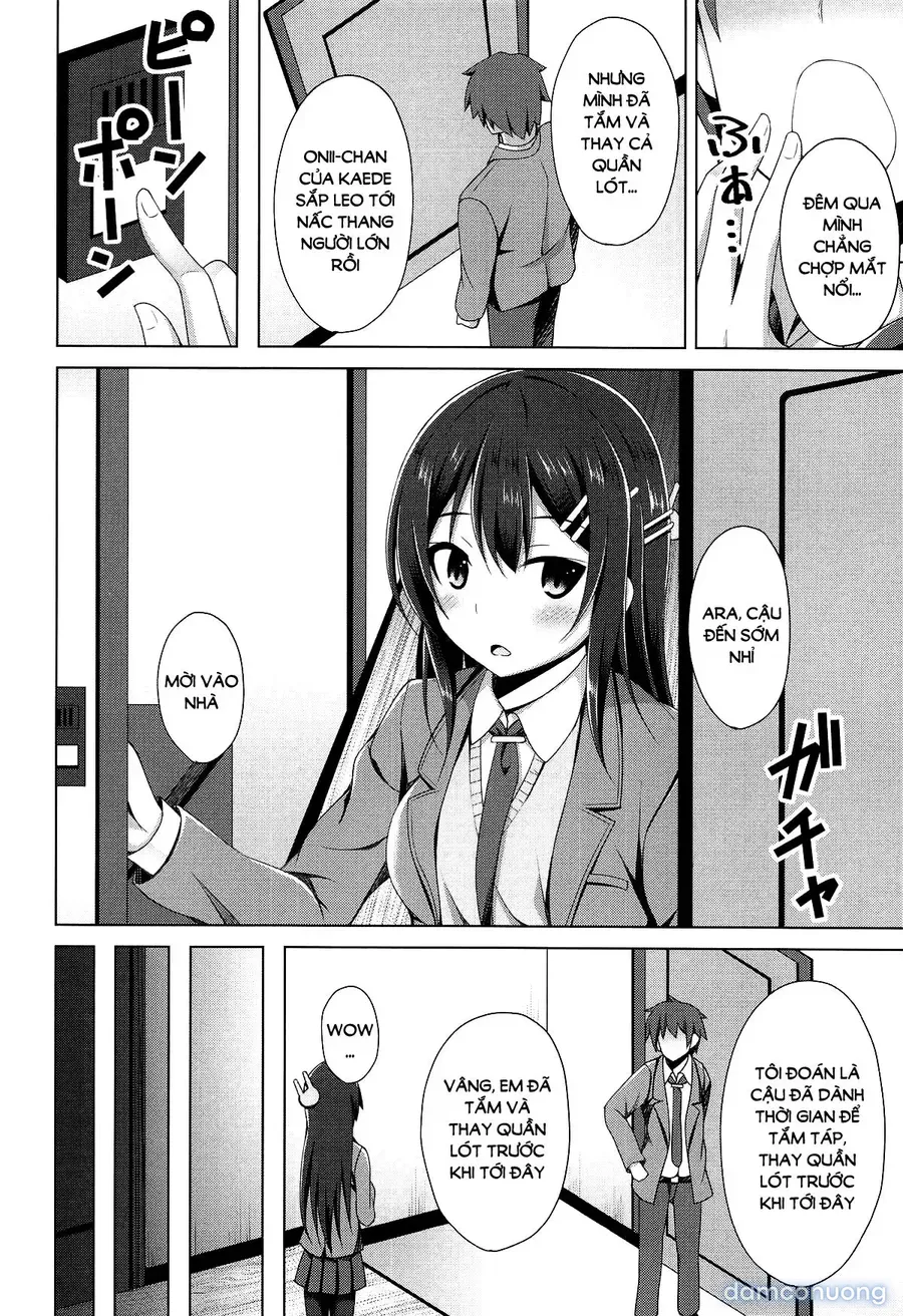 đọc truyện Seishun Buta Yarou Wa Bunny Girl Senpai No Yume O Minai Oneshort ảnh 7 tại Thiên Thai Truyện