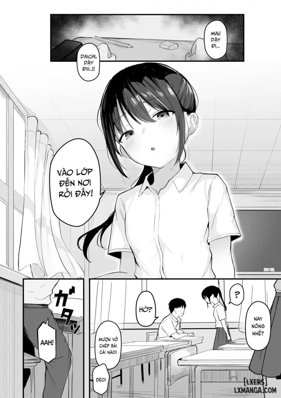 Seishun O Yarinaosu Nara Kondo Koso Suki Datta Doukyuusei To Tsukiatte Zettai Yarimakuritai. Oneshot page 6 - Giả Dược